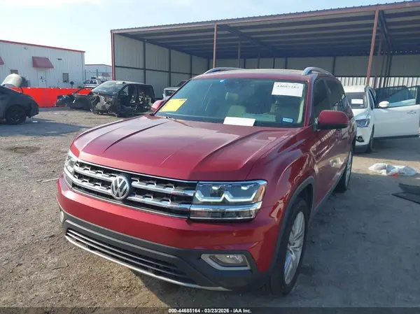 1V2MR2CA9KC505395 2019 VOLKSWAGEN ATLAS - Image 2