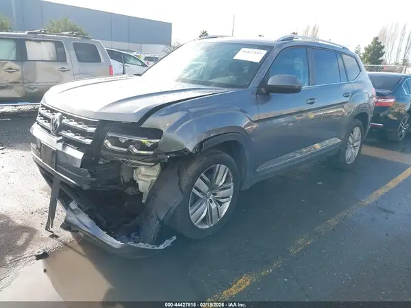 1V2MR2CA9KC506787 2019 VOLKSWAGEN ATLAS - Image 2