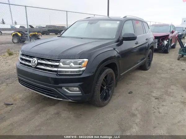1V2MR2CA9KC535383 2019 VOLKSWAGEN ATLAS - Image 2