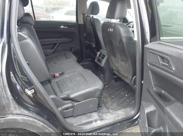 1V2MR2CA9KC535383 2019 VOLKSWAGEN ATLAS - Image 8