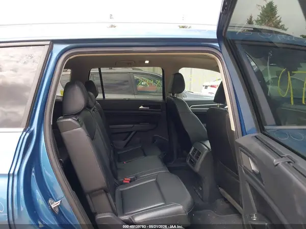 1V2MR2CA9KC537988 2019 VOLKSWAGEN ATLAS - Image 8