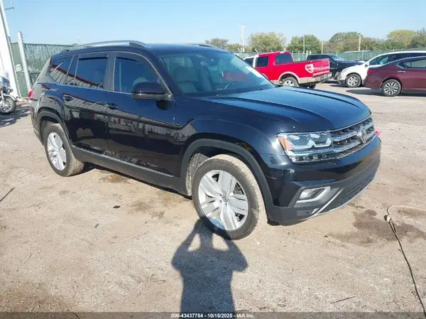 1V2MR2CA9KC538624 2019 VOLKSWAGEN ATLAS - Image 1