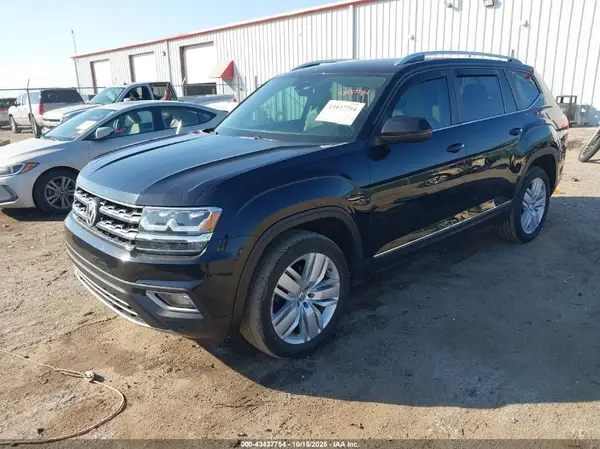 1V2MR2CA9KC538624 2019 VOLKSWAGEN ATLAS - Image 2