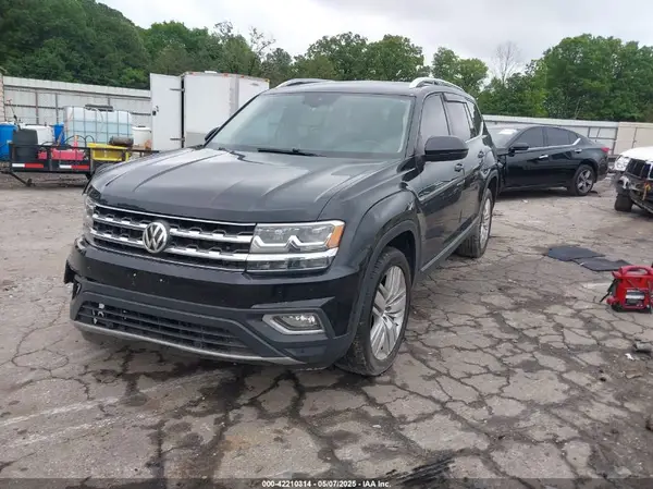 1V2MR2CA9KC538672 2019 VOLKSWAGEN ATLAS - Image 2