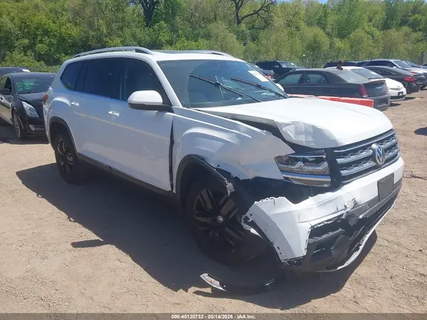 1V2MR2CA9KC541362 2019 VOLKSWAGEN ATLAS - Image 1