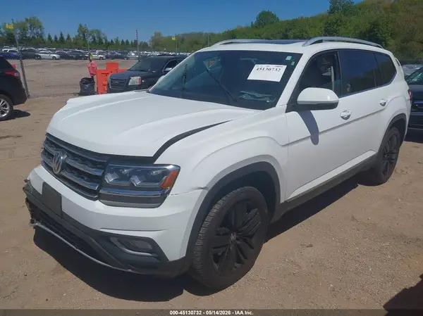 1V2MR2CA9KC541362 2019 VOLKSWAGEN ATLAS - Image 2