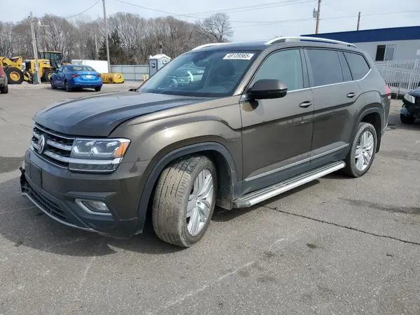 1V2MR2CA9KC545671 2019 VOLKSWAGEN ATLAS - Image 1