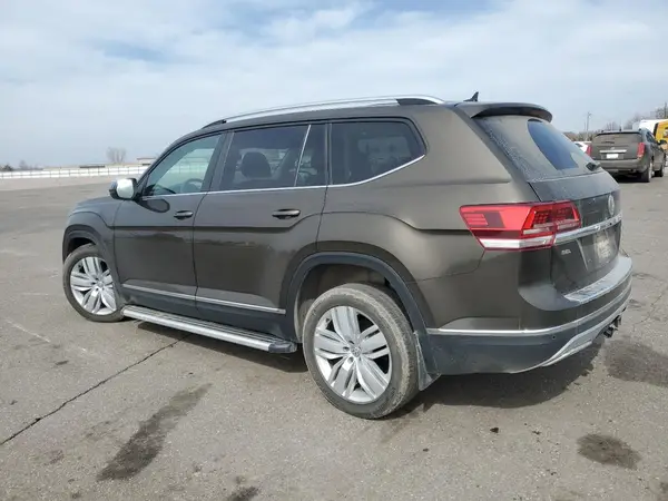 1V2MR2CA9KC545671 2019 VOLKSWAGEN ATLAS - Image 2