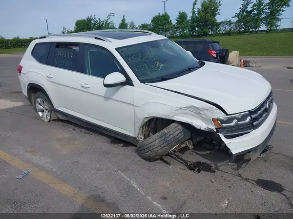 1V2MR2CA9KC545881 2019 VOLKSWAGEN ATLAS - Image 1