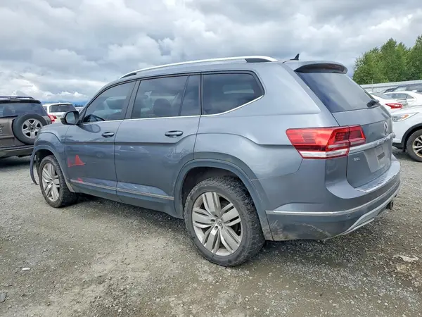 1V2MR2CA9KC546674 2019 VOLKSWAGEN ATLAS - Image 2