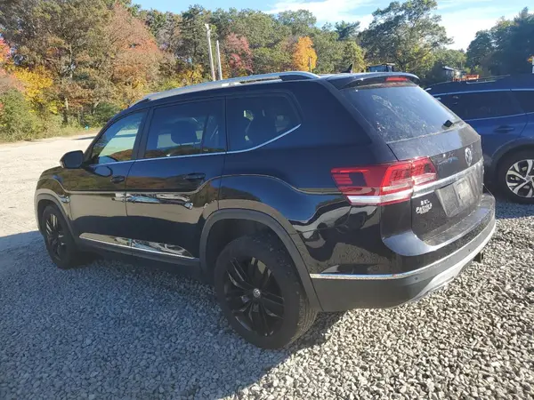 1V2MR2CA9KC550742 2019 VOLKSWAGEN ATLAS - Image 2