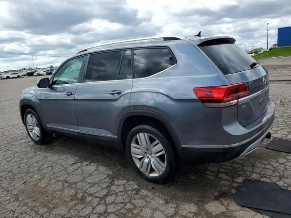 1V2MR2CA9KC552717 2019 VOLKSWAGEN ATLAS - Image 2