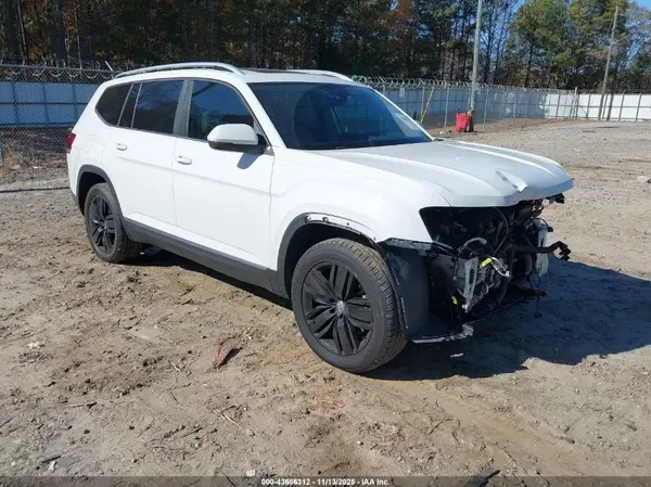 1V2MR2CA9KC552751 2019 VOLKSWAGEN ATLAS - Image 1