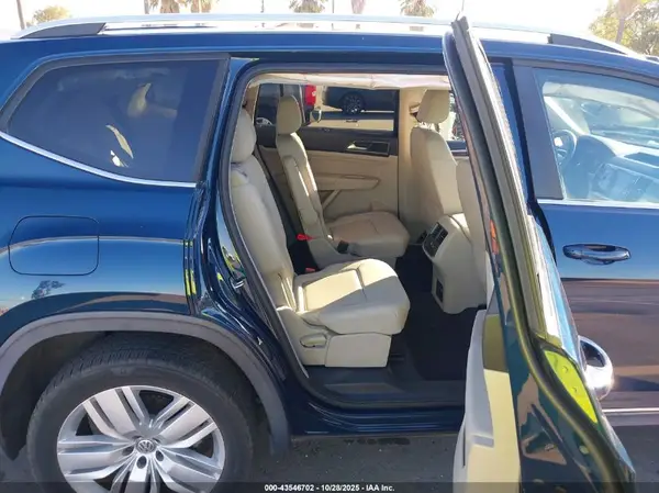 1V2MR2CA9KC556430 2019 VOLKSWAGEN ATLAS - Image 8