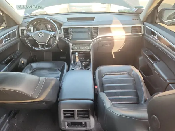 1V2MR2CA9KC557416 2019 VOLKSWAGEN ATLAS - Image 8
