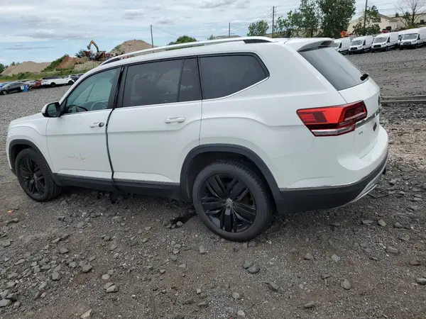 1V2MR2CA9KC562096 2019 VOLKSWAGEN ATLAS - Image 2
