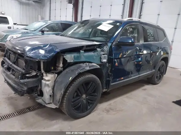 1V2MR2CA9KC566181 2019 VOLKSWAGEN ATLAS - Image 2