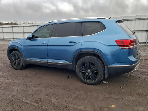 1V2MR2CA9KC580923 2019 VOLKSWAGEN ATLAS - Image 2