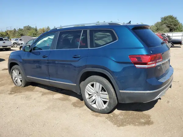 1V2MR2CA9KC586284 2019 VOLKSWAGEN ATLAS - Image 2