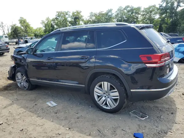1V2MR2CA9KC591596 2019 VOLKSWAGEN ATLAS - Image 2