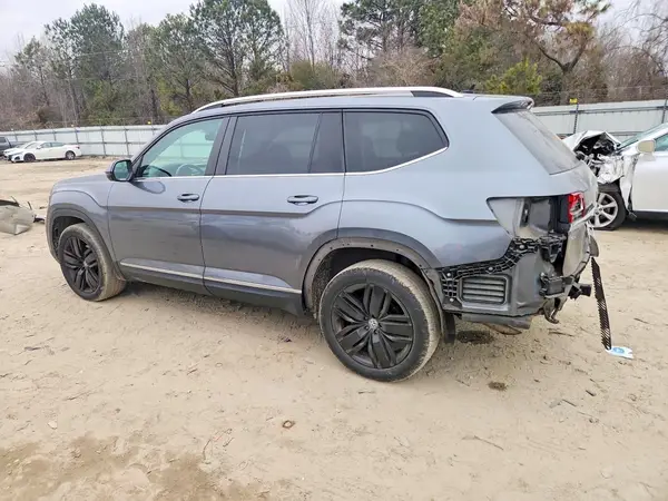 1V2MR2CA9KC599911 2019 VOLKSWAGEN ATLAS - Image 2
