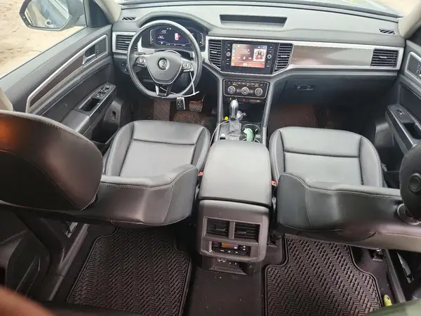 1V2MR2CA9KC599911 2019 VOLKSWAGEN ATLAS - Image 8
