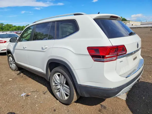 1V2MR2CA9KC602872 2019 VOLKSWAGEN ATLAS - Image 2