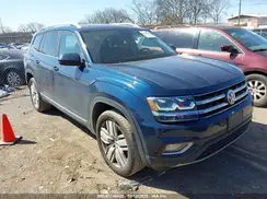 1V2MR2CA9KC614343 2019 VOLKSWAGEN ATLAS