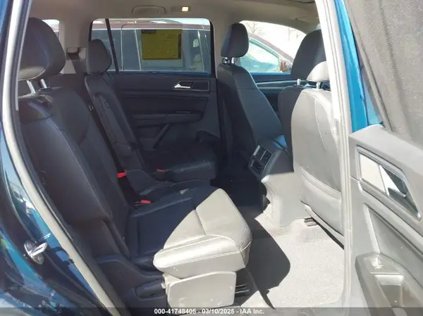 1V2MR2CA9KC614343 2019 VOLKSWAGEN ATLAS - Image 8