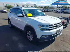 1V2MR2CAOJC557030 2018 VOLKSWAGEN ATLAS