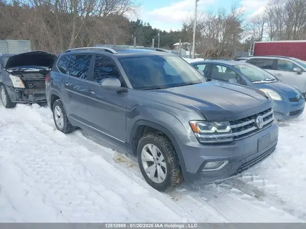 1V2MR2CAXJC510345 2018 VOLKSWAGEN ATLAS - Image 1