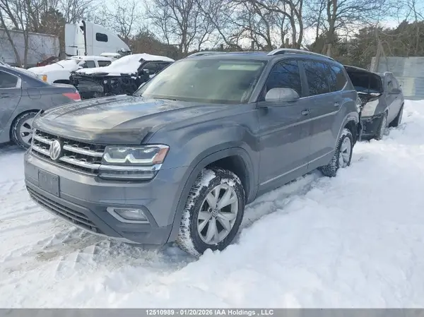 1V2MR2CAXJC510345 2018 VOLKSWAGEN ATLAS - Image 2