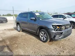 1V2MR2CAXJC524200 2018 VOLKSWAGEN ATLAS