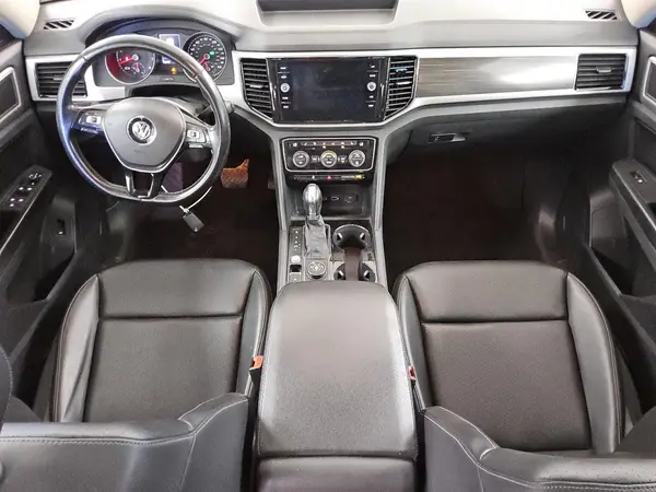 1V2MR2CAXJC525671 2018 VOLKSWAGEN ATLAS - Image 8