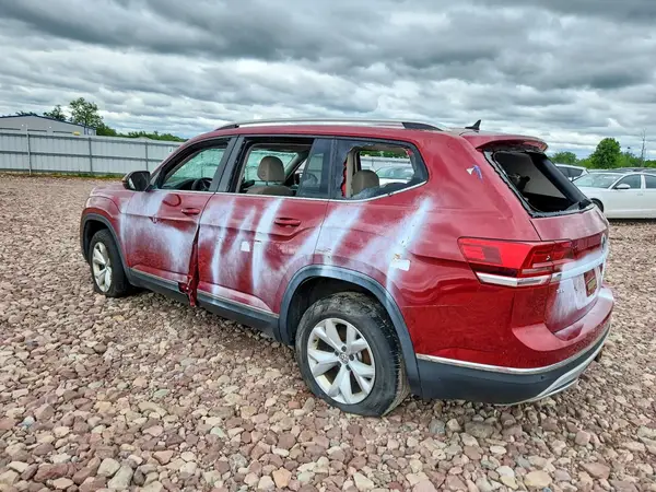 1V2MR2CAXJC526500 2018 VOLKSWAGEN ATLAS - Image 2