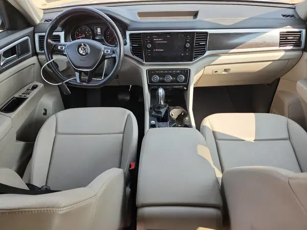 1V2MR2CAXJC527954 2018 VOLKSWAGEN ATLAS - Image 8