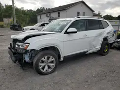 1V2MR2CAXJC540610 2018 VOLKSWAGEN ATLAS