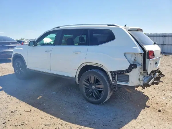1V2MR2CAXJC553776 2018 VOLKSWAGEN ATLAS - Image 2