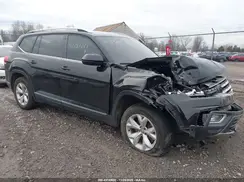 1V2MR2CAXJC568004 2018 VOLKSWAGEN ATLAS