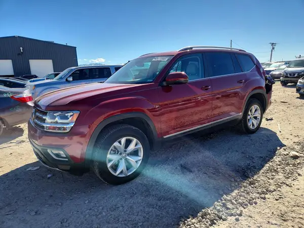 1V2MR2CAXJC582761 2018 VOLKSWAGEN ATLAS - Image 1