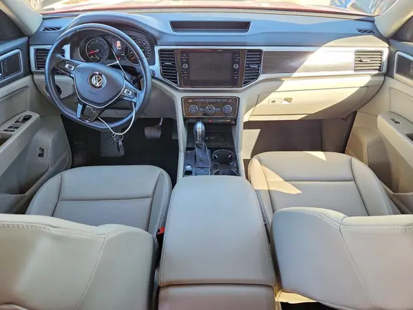 1V2MR2CAXJC582761 2018 VOLKSWAGEN ATLAS - Image 8
