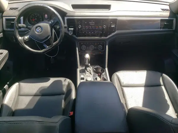 1V2MR2CAXJC593923 2018 VOLKSWAGEN ATLAS - Image 8