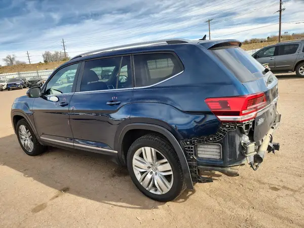 1V2MR2CAXKC510847 2019 VOLKSWAGEN ATLAS - Image 2