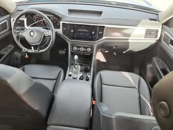 1V2MR2CAXKC510847 2019 VOLKSWAGEN ATLAS - Image 8