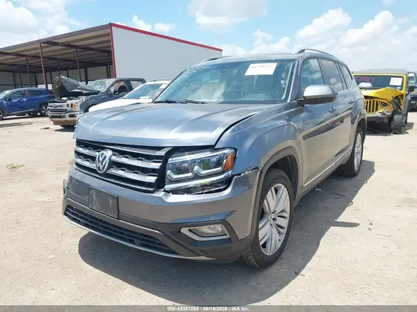 1V2MR2CAXKC526952 2019 VOLKSWAGEN ATLAS - Image 2