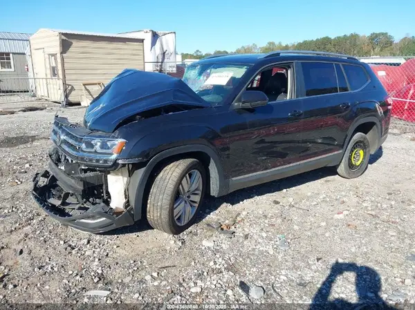 1V2MR2CAXKC527714 2019 VOLKSWAGEN ATLAS - Image 2
