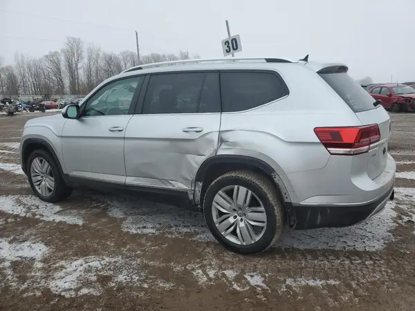 1V2MR2CAXKC542830 2019 VOLKSWAGEN ATLAS - Image 2