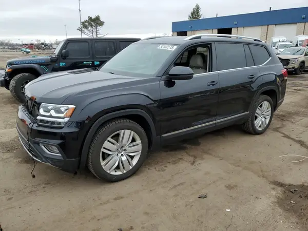 1V2MR2CAXKC547641 2019 VOLKSWAGEN TIGUAN - Image 1