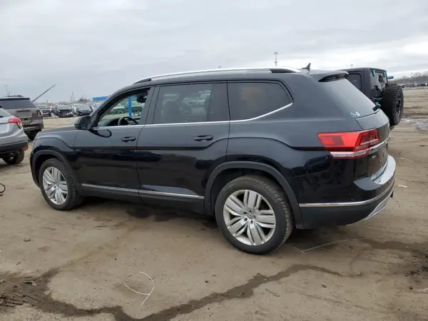 1V2MR2CAXKC547641 2019 VOLKSWAGEN TIGUAN - Image 2
