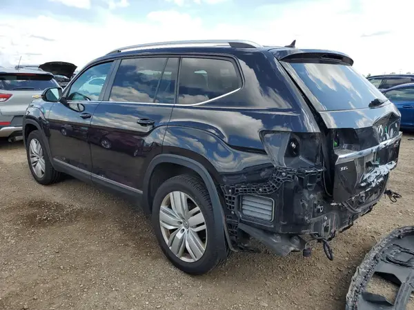 1V2MR2CAXKC552533 2019 VOLKSWAGEN ATLAS - Image 2